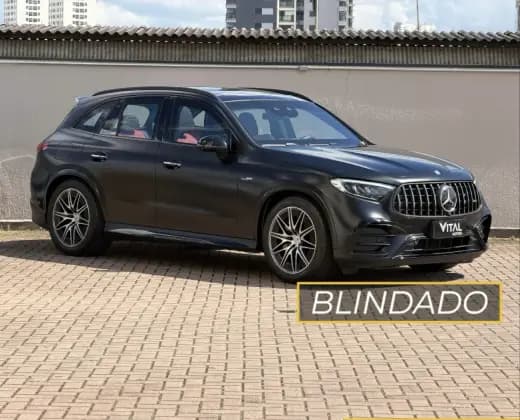 Carro 2.0 MHEV 4MATIC SPEEDSHIFT