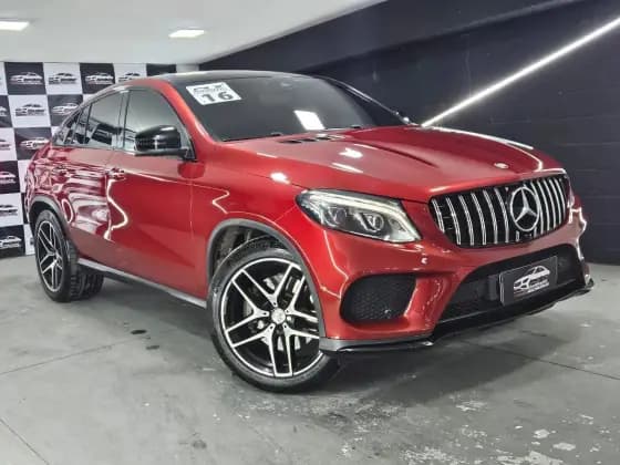 Carro 3.0 V6 GASOLINA COUPÉ 4MATIC 9G-TRONIC