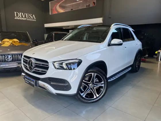 Carro 3.0 V6 DIESEL 4MATIC 9G-TRONIC