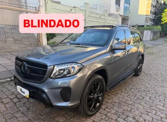 Carro 3.0 V6 BLUETEC DIESEL 4MATIC 9G-TRONIC