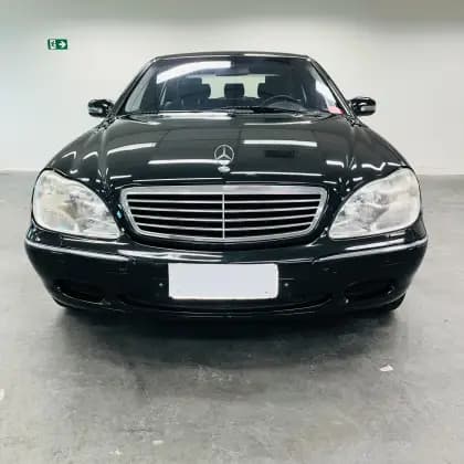 Carro 5.0 V8 GASOLINA 4P AUTOMÁTICO