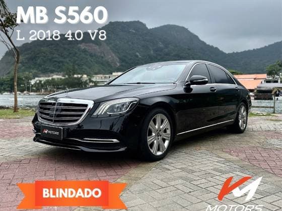 Carro 4.0 V8 TURBO GASOLINA L 9G-TRONIC