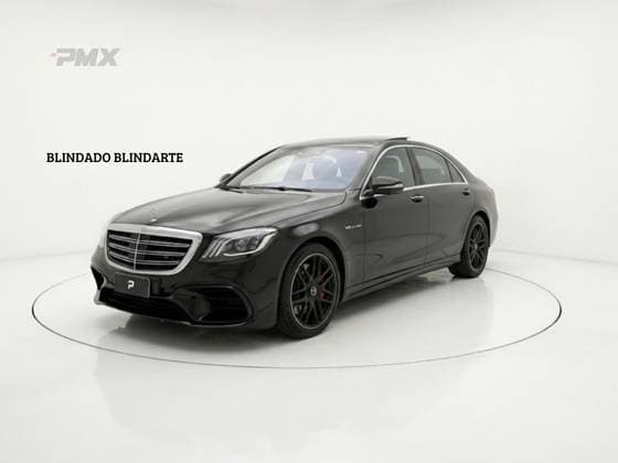Carro 4.0 V8 TURBO GASOLINA L 4MATIC SPEEDSHIFT