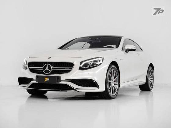 Carro 5.5 V8 BI-TURBO GASOLINA COUPÉ 2P AUTOMÁTICO