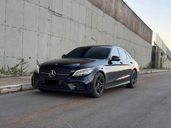 Carro 2.0 CGI GASOLINA SPORT 9G-TRONIC