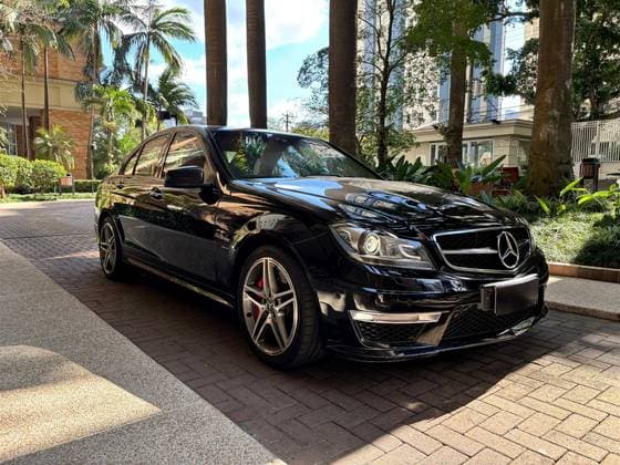 Carro 6.2 V8 GASOLINA MCT