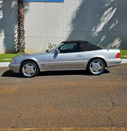 Carro 5.0 V8 GASOLINA CONVERSIVEL 2P AUTOMÁTICO