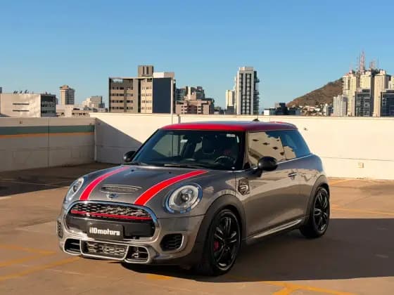 Carro 2.0 JOHN COOPER WORKS 16V TURBO GASOLINA 2P AUTOMATICO