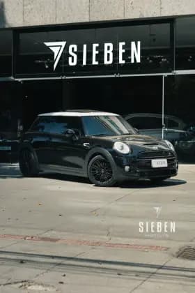 Carro 2.0 JOHN COOPER WORKS 16V TURBO GASOLINA 2P AUTOMATICO