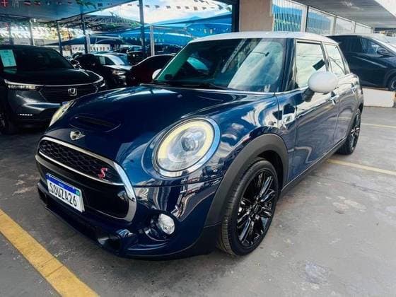 Carro 2.0 S TOP 16V TURBO GASOLINA 4P AUTOMÁTICO