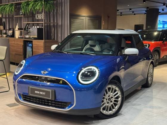 Carro SE EXCLUSIVE 2P ELÉTRICO