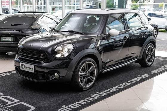 Carro 1.6 S ALL4 4X4 16V 184CV TURBO GASOLINA 4P AUTOMÁTICO