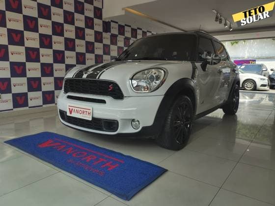 Carro 1.6 S ALL4 4X4 16V 184CV TURBO GASOLINA 4P AUTOMÁTICO