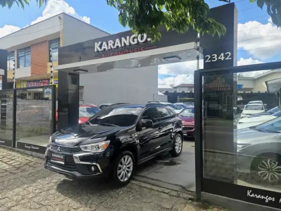 Carro 2.0 4X2 16V GASOLINA 4P AUTOMÁTICO