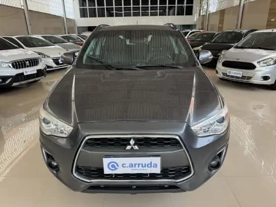 Carro 2.0 4X4 AWD 16V GASOLINA 4P AUTOMÁTICO