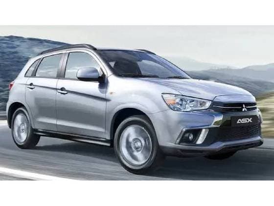 Carro 2.0 MIVEC FLEX HPE AWD CVT