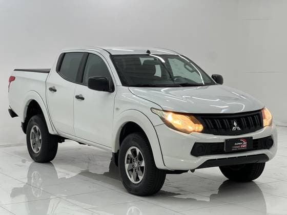 Carro 2.4 16V TURBO DIESEL SPORT GLS CD 4P 4X4 AUTOMÁTICO