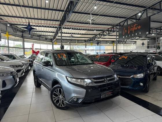 Carro 2.0 16V GASOLINA 4P AUTOMÁTICO
