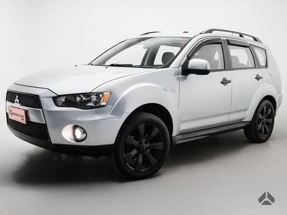 Carro 2.0 16V GASOLINA 4P AUTOMÁTICO