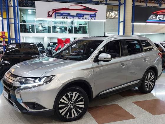 Carro 3.0 MIVEC V6 GASOLINA HPE-S AWD AUTOMÁTICO