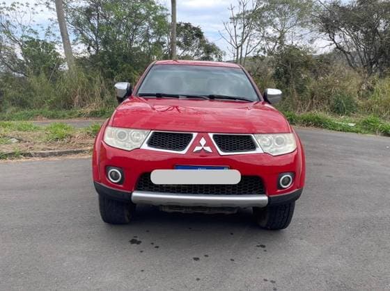 Carro 3.2 HPE 4X4 CD 16V TURBO INTERCOOLER DIESEL 4P AUTOMÁTICO