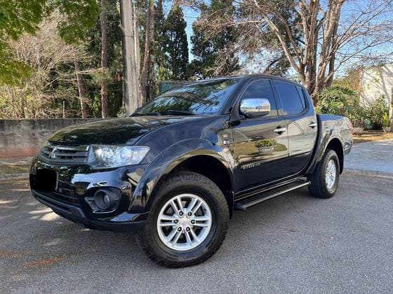 Carro 3.2 HPE 4X4 CD 16V TURBO INTERCOOLER DIESEL 4P AUTOMÁTICO