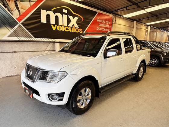 Carro 2.5 SL 4X4 CD TURBO ELETRONIC DIESEL 4P AUTOMÁTICO