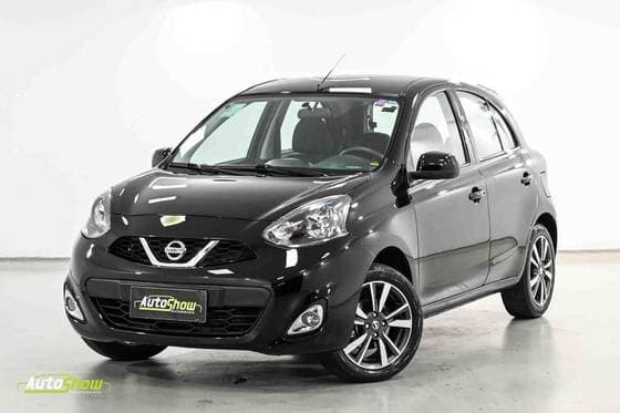 Carro 1.6 SL 16V FLEX 4P XTRONIC