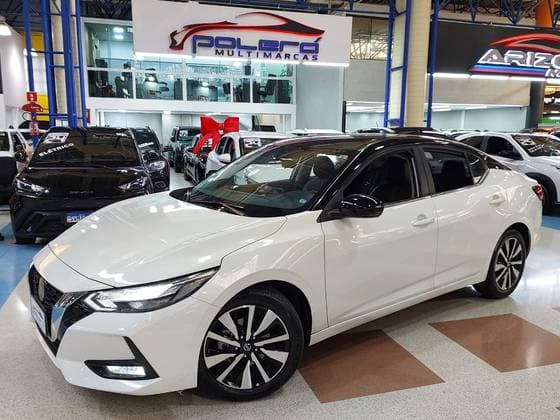 Carro 2.0 16V GASOLINA ADVANCE XTRONIC