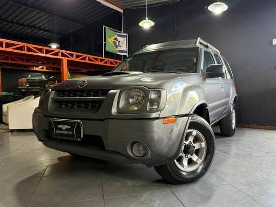 Carro 2.8 SE 4X4 8V TURBO INTERCOOLER DIESEL 4P MANUAL