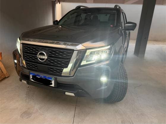 Carro 2.3 16V TURBO DIESEL PLATINUM CD 4X4 AUTOMÁTICO