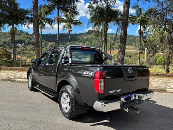 Carro 2.5 S 4X4 CD TURBO ELETRONIC DIESEL 4P MANUAL