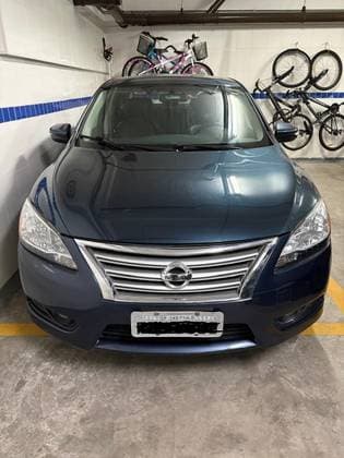 Carro 2.0 SV 16V FLEX 4P AUTOMÁTICO