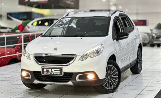 Carro 1.6 16V FLEX ALLURE 4P AUTOMÁTICO