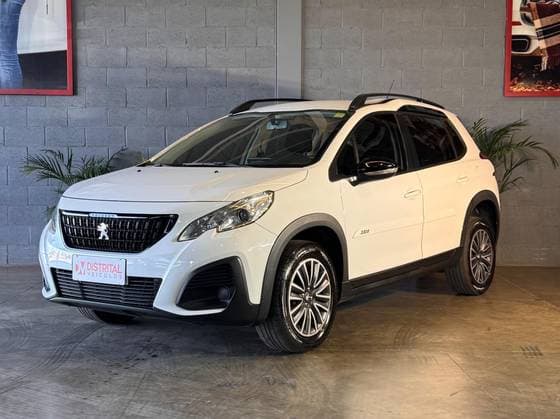 Carro 1.6 16V FLEX ALLURE 4P AUTOMÁTICO