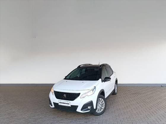 Carro 1.6 16V THP FLEX GRIFFE 4P AUTOMÁTICO