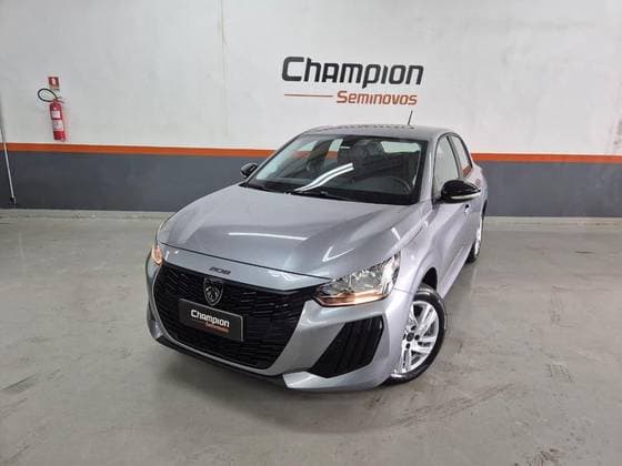 Carro 1.0 TURBO 200 FLEX ACTIVE CVT