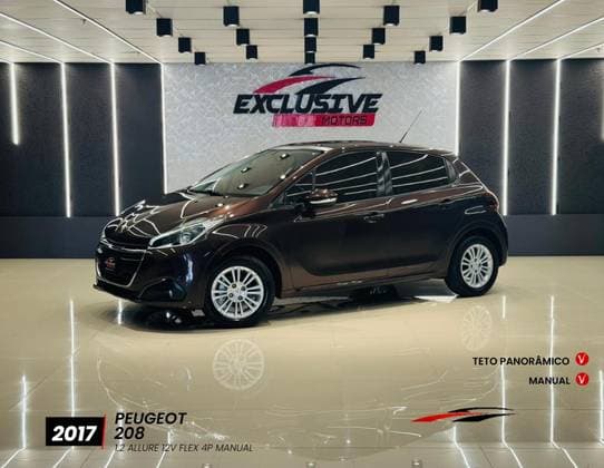 Carro 1.2 ALLURE 12V FLEX 4P MANUAL