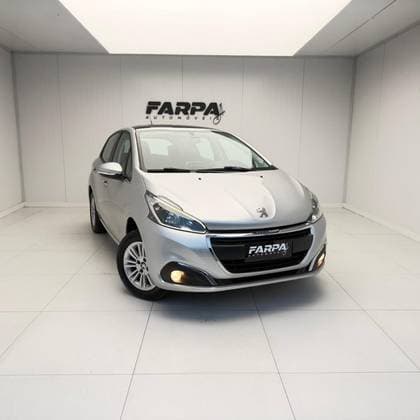 Carro 1.2 ALLURE 12V FLEX 4P MANUAL