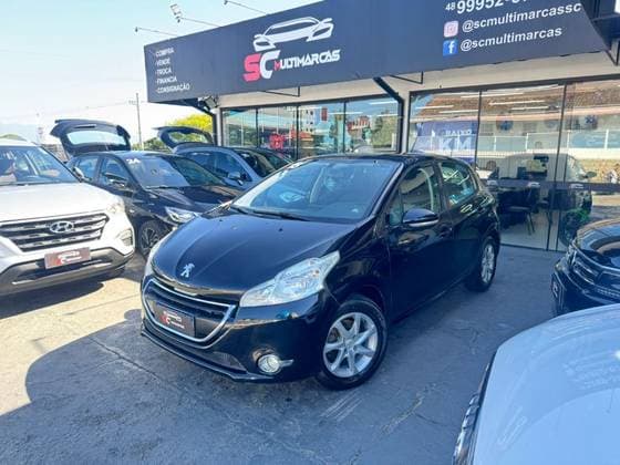 Carro 1.6 ACTIVE PACK 16V FLEX 4P AUTOMÁTICO
