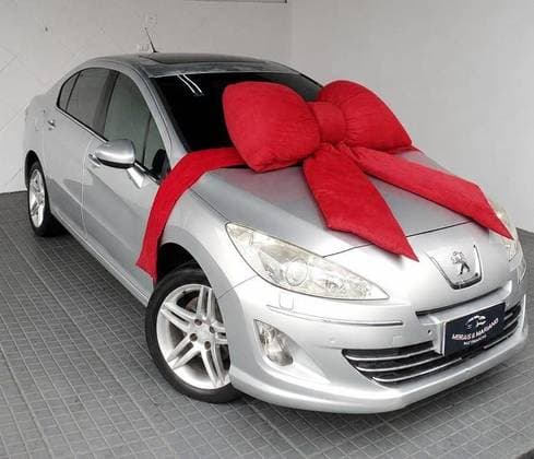 Carro 1.6 GRIFFE 16V TURBO GASOLINA 4P AUTOMÁTICO