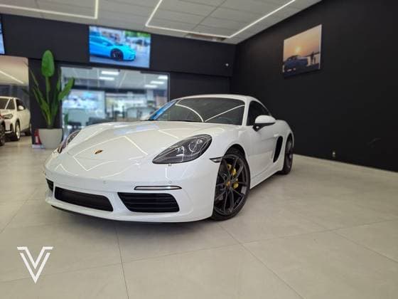 Carro 2.0 16V H4 GASOLINA CAYMAN STYLE EDITION PDK
