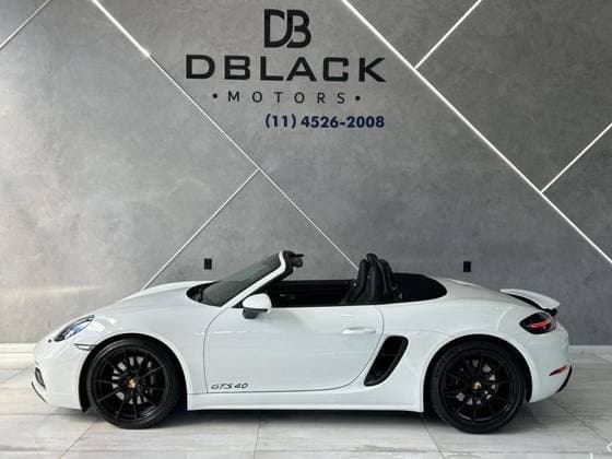 Carro 4.0 H6 GASOLINA BOXSTER GTS PDK
