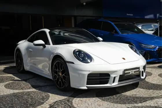 Carro 3.0 24V H6 GASOLINA CARRERA PDK