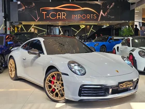 Carro 3.0 24V H6 GASOLINA CARRERA S PDK