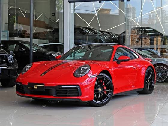 Carro 3.0 24V H6 GASOLINA CARRERA PDK