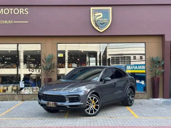Carro 3.0 V6 GASOLINA COUPÉ AWD TIPTRONIC S