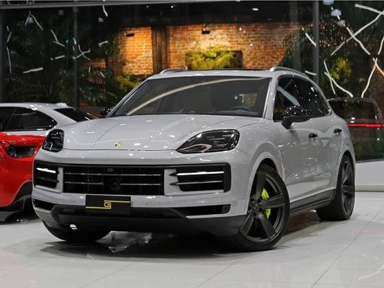 Carro 3.0 V6 E-HYBRID AWD TIPTRONIC S