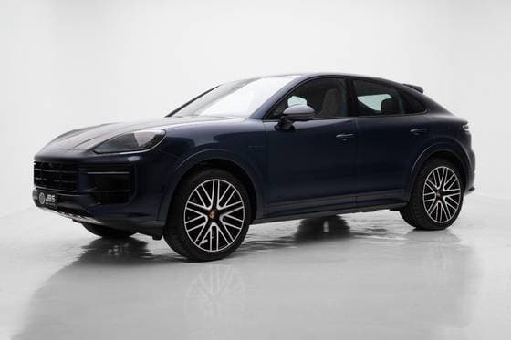 Carro 3.0 V6 E-HYBRID BLACK EDITION COUPÉ AWD TIPTRONIC S