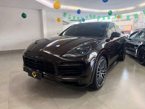 Carro 3.0 V6 E-HYBRID COUPÉ AWD TIPTRONIC S